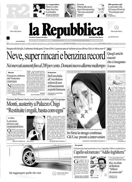 La repubblica